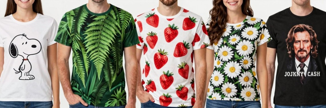 Personalizar tu ropa
